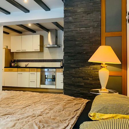 באדן-באדן Ferienwohnung Tannenweg מראה חיצוני תמונה