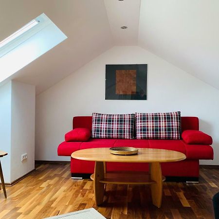 באדן-באדן Ferienwohnung Tannenweg מראה חיצוני תמונה