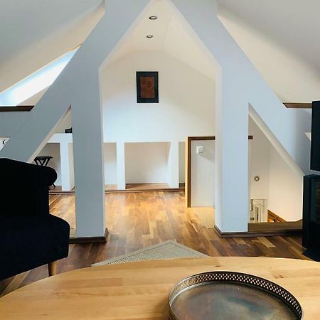 באדן-באדן Ferienwohnung Tannenweg מראה חיצוני תמונה