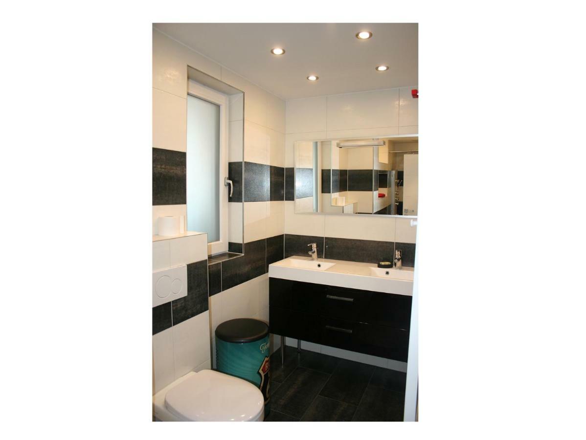 באדן-באדן Ferienwohnung Tannenweg מראה חיצוני תמונה