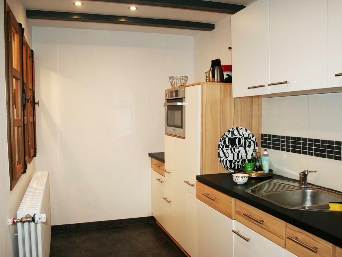 באדן-באדן Ferienwohnung Tannenweg מראה חיצוני תמונה
