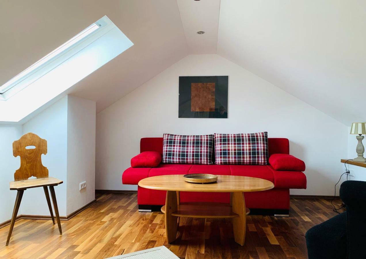 באדן-באדן Ferienwohnung Tannenweg מראה חיצוני תמונה