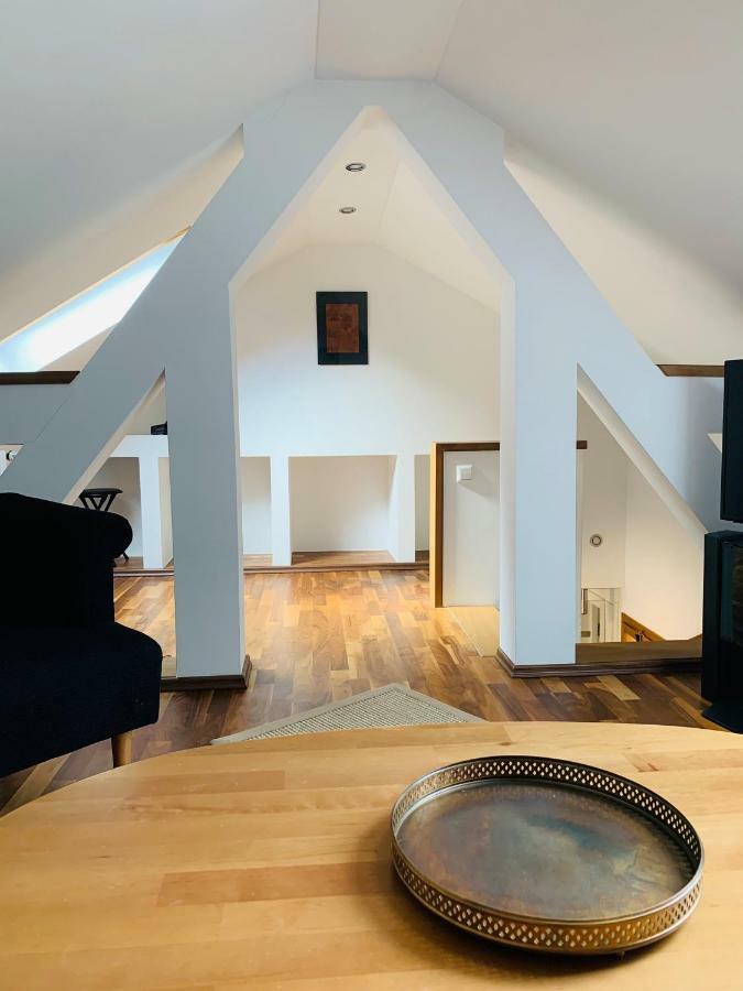 באדן-באדן Ferienwohnung Tannenweg מראה חיצוני תמונה